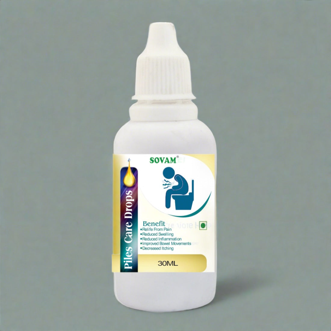 Sovam Piles Care Liquid Drop 30Ml