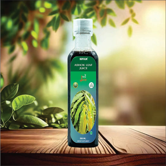 Sovam Ashok Leaf Juice 500ml