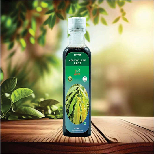 Ashok Leaf Juice 500ml | Immunity Booster | Helps to Improve Overall Health