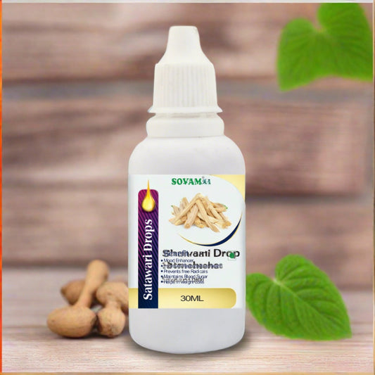 Sovam Pure Herbs Shatavari Drop 30Ml