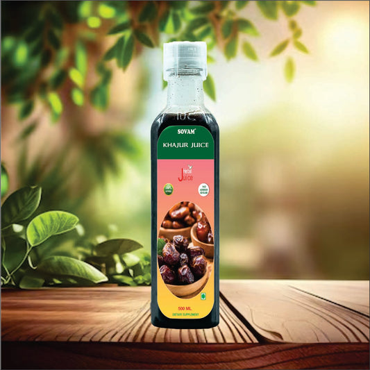 Sovam Khajur Juice 500ml