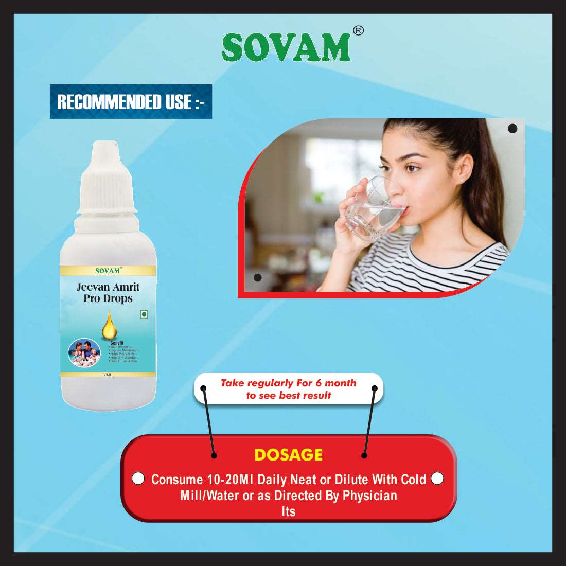 Jeevan Amrit Pro Drops – 30ML