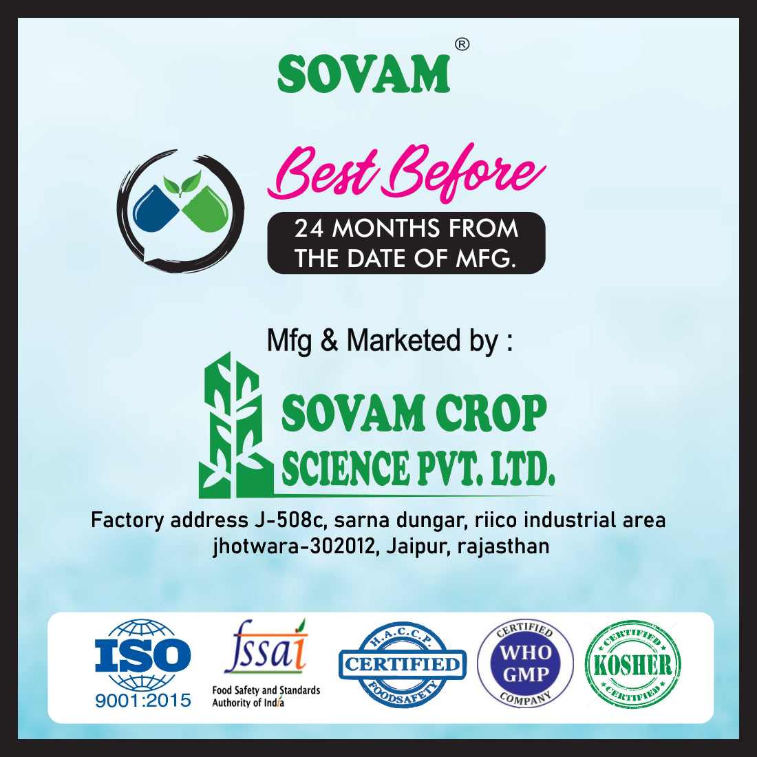 Sovam Jeevan Amrit Pro Drops 30 Ml