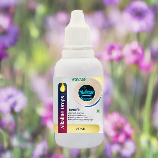 Sovam Alkaline Liquid Drop 30Ml