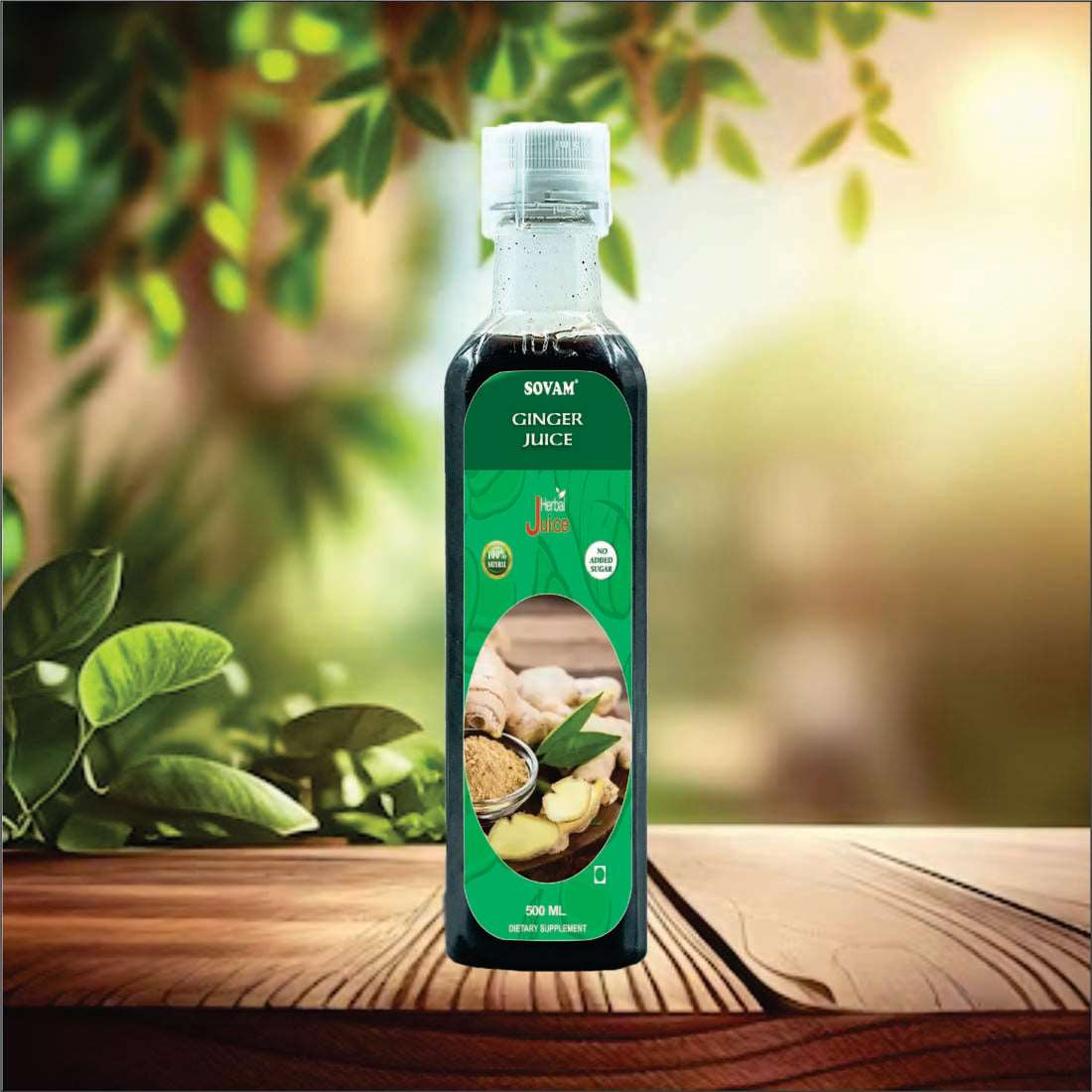 Ginger Juice 500ml