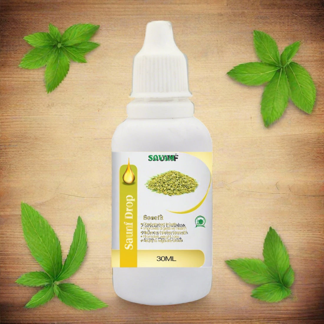 Saunf Liquid Juice Drops 30ml