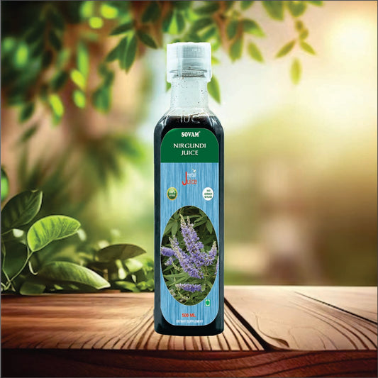 Sovam Nirgundi Juice 500ml