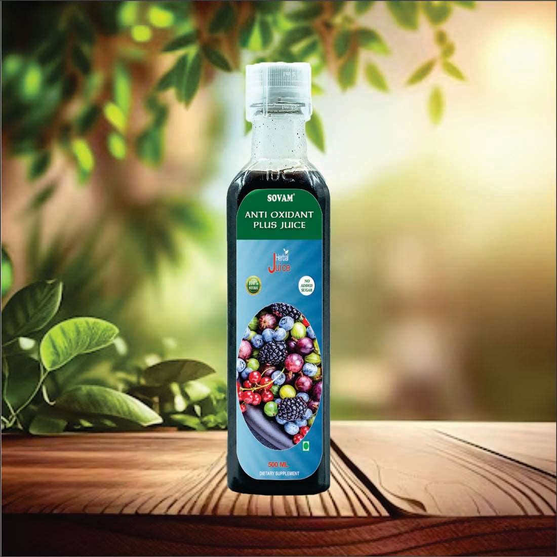 Anti Oxidant Plus Juice 500ml