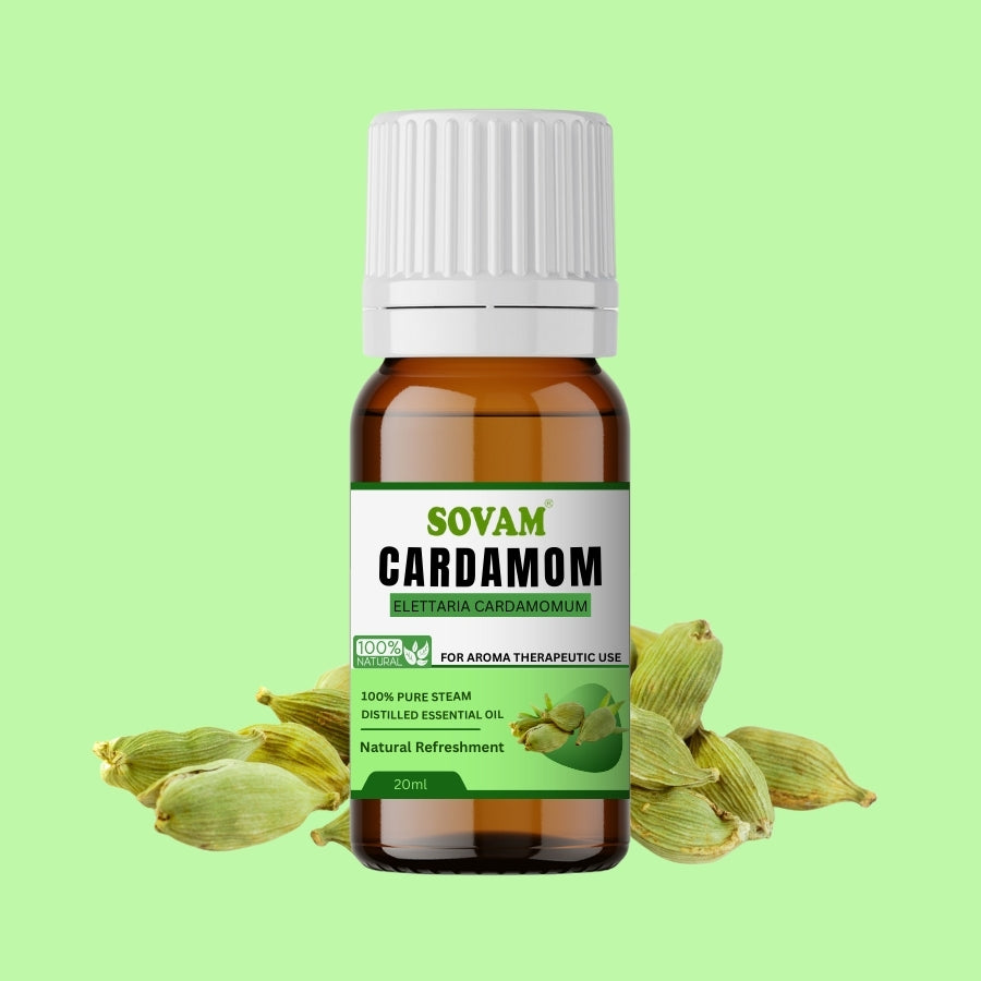 Cardamom Essential Oil -20ml