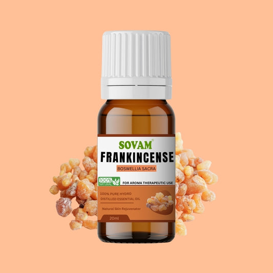 Sovam Frankincense Essential Oil -20ml