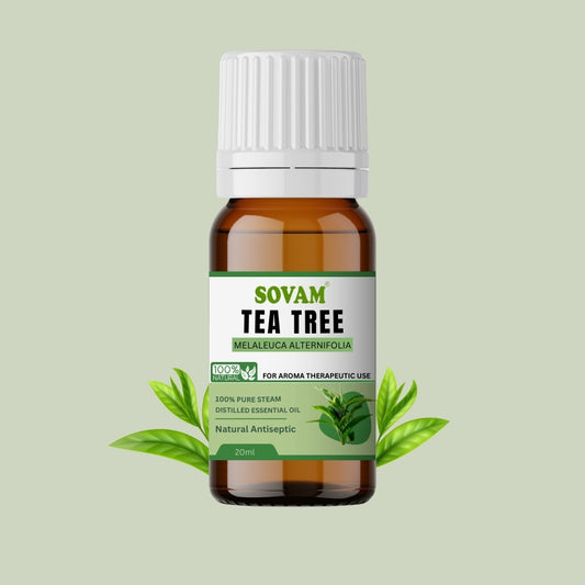 Sovam Tea Tree Essential Oil -20m