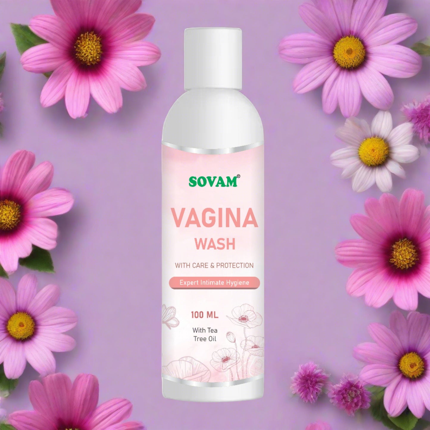 VAGINAL WASH 100ML