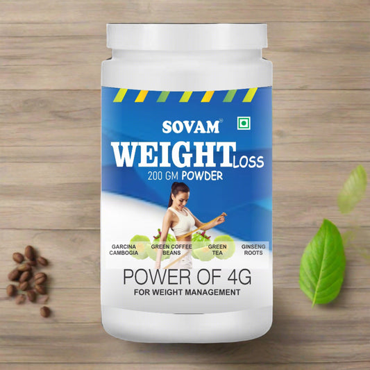 WEIGHT LOSS POWDER 500GM