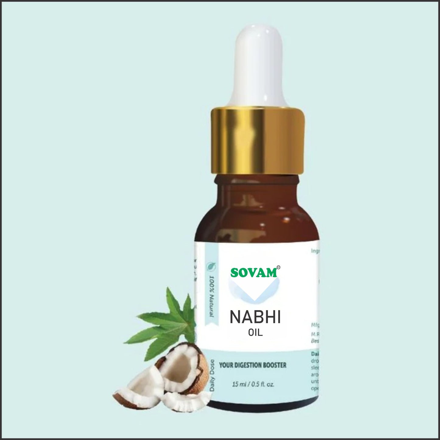 Nabh Oil 30 ml