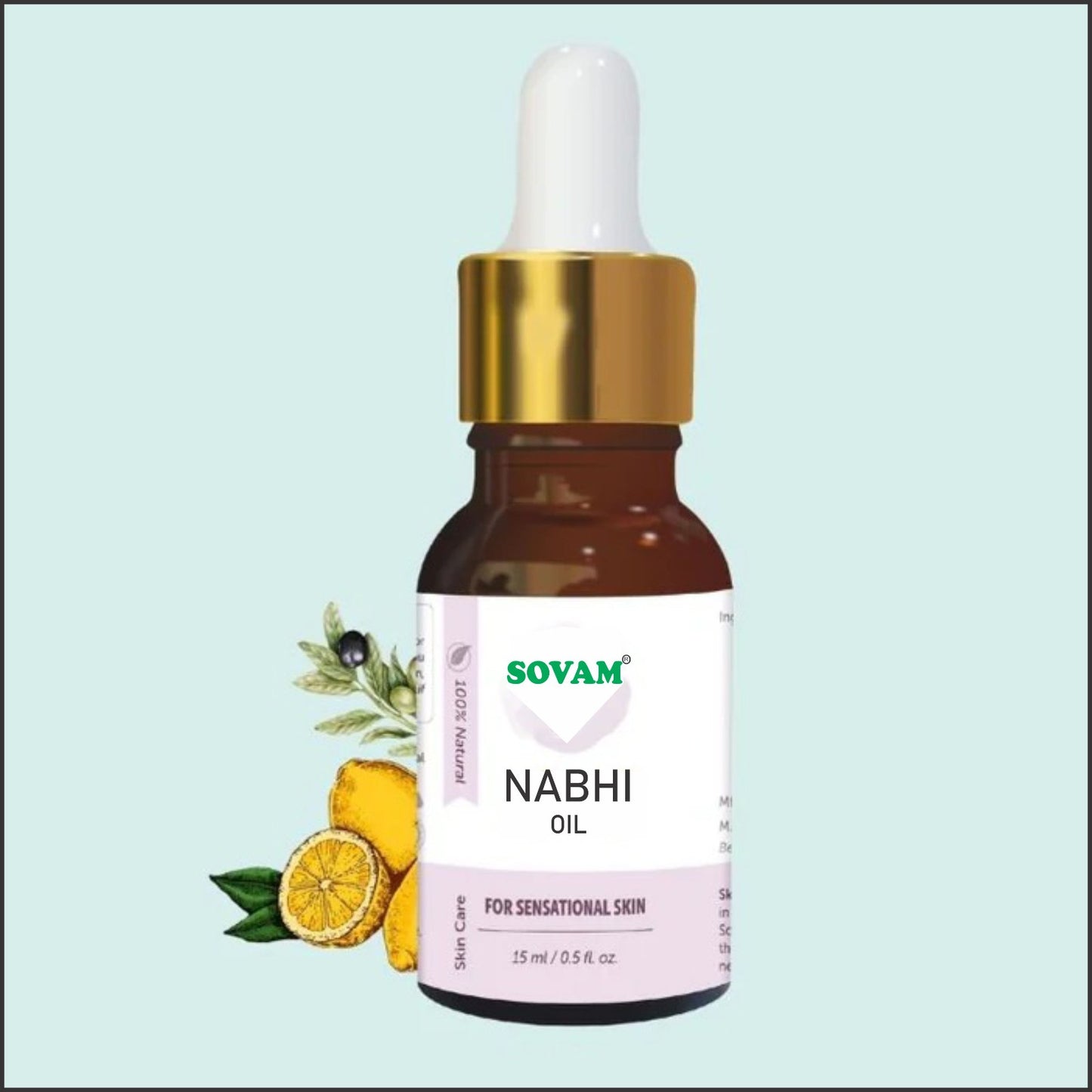 Nabh Oil 30 ml