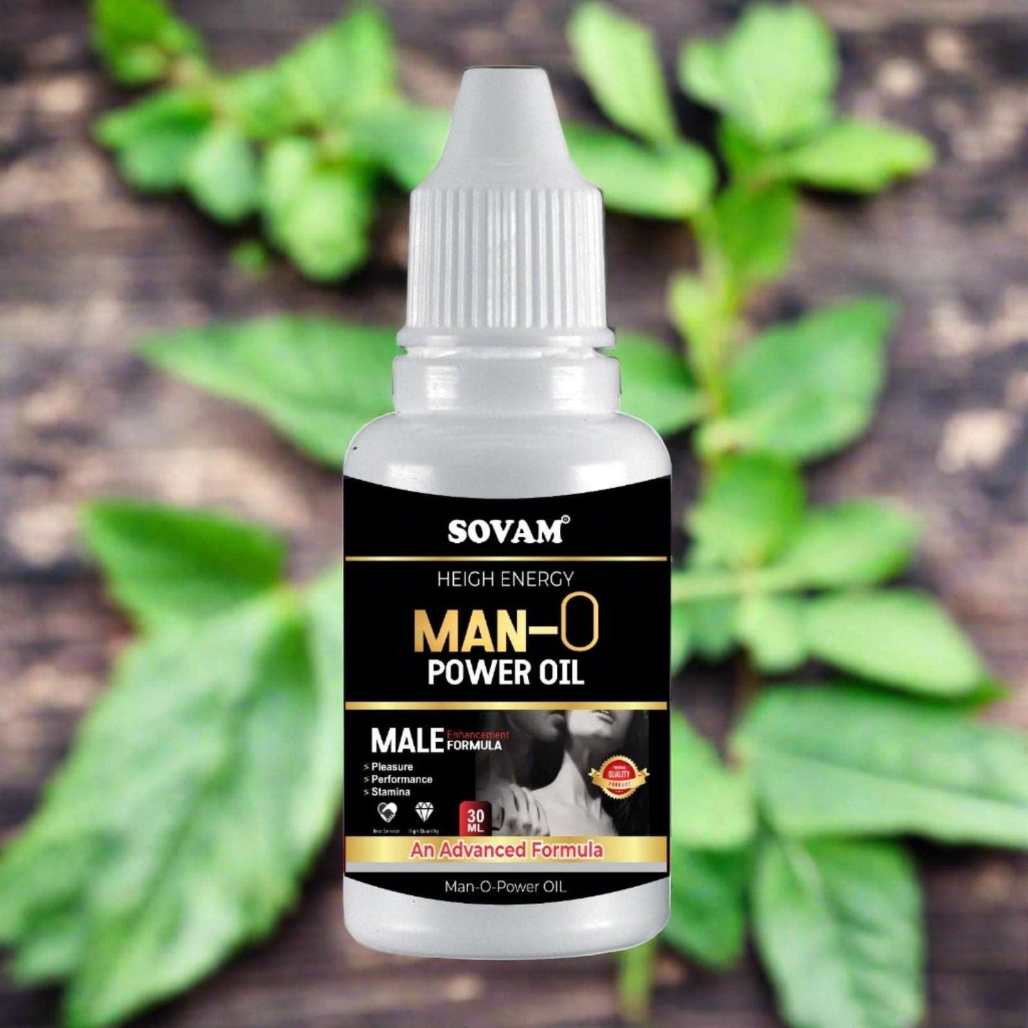 Man-O-Power oil 30ml